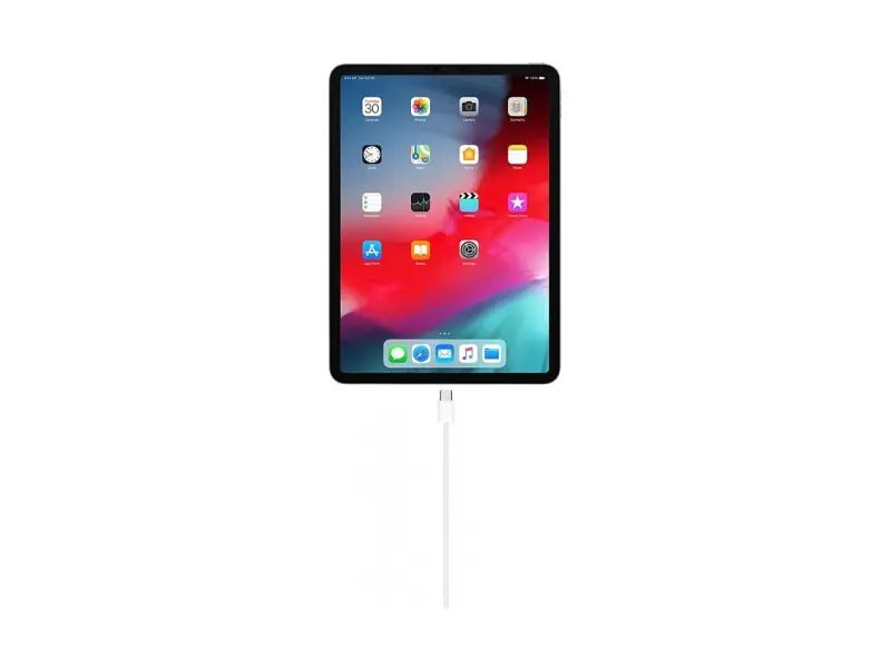 Кабель Apple USB-C Charge Cable 1m (MUF72ZM) - фото 3