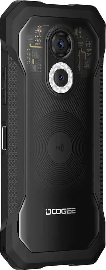 Смартфон Doogee S61 Pro 6/128Gb Transparent - фото 6