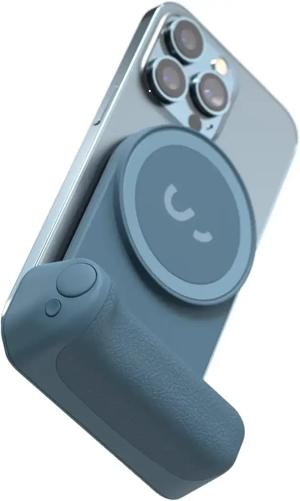 ShiftCam SnapGrip тримач камери для мобільного телефона з бездротовою кнопкою спуску затвора магнітне - фото 2