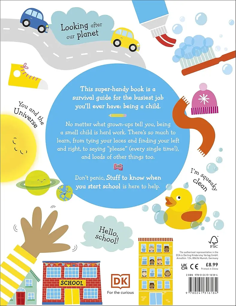 Stuff to Know When You Start School - фото 2