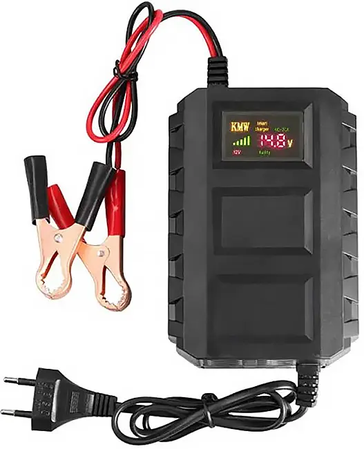 Зарядний пристрій LiitoKala 4S-14.6V20A, Карабіни