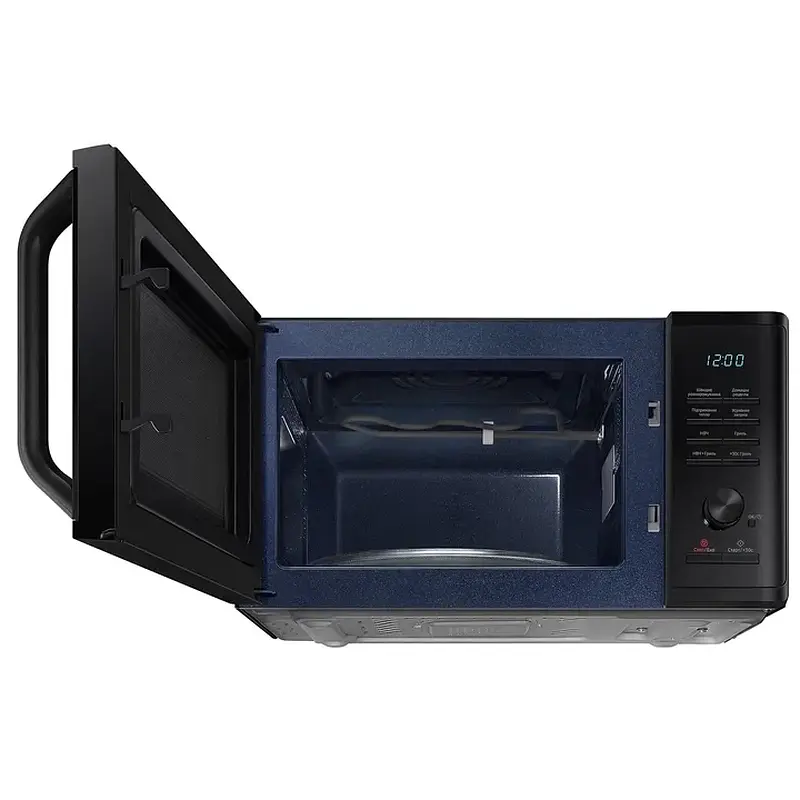 Мікрохвильова піч SAMSUNG MG23K3515AK/UA - фото 3