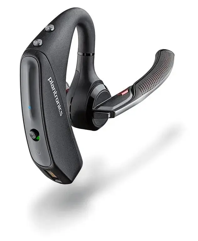 Bluetooth гарнітура Poly Voyager 5200 (з зарядним кейсом) - фото 3