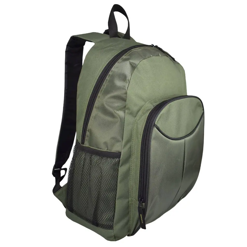 Рюкзак міський Semi Line 20 Khaki/Black (J4916-2) - фото 4