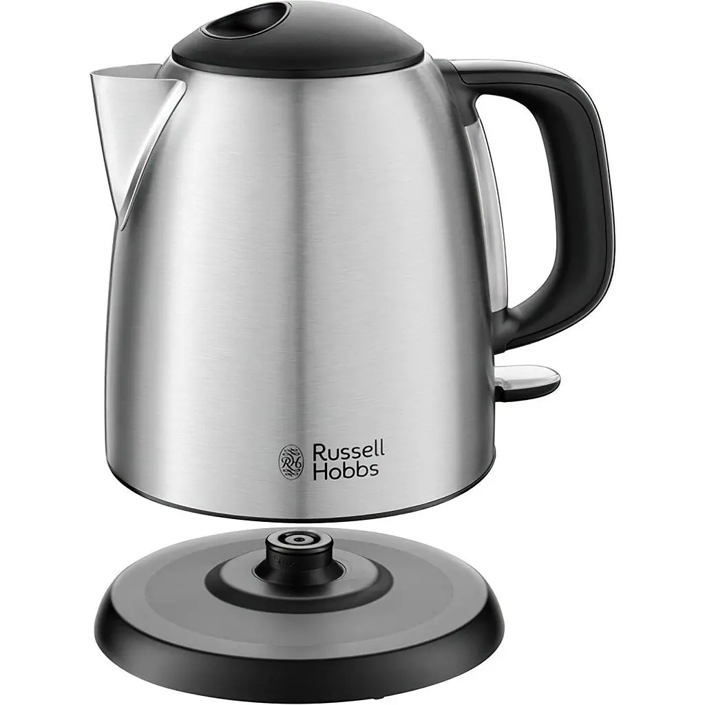 Електрочайник Russell Hobbs Adventure 24991-70 [120322] - фото 2