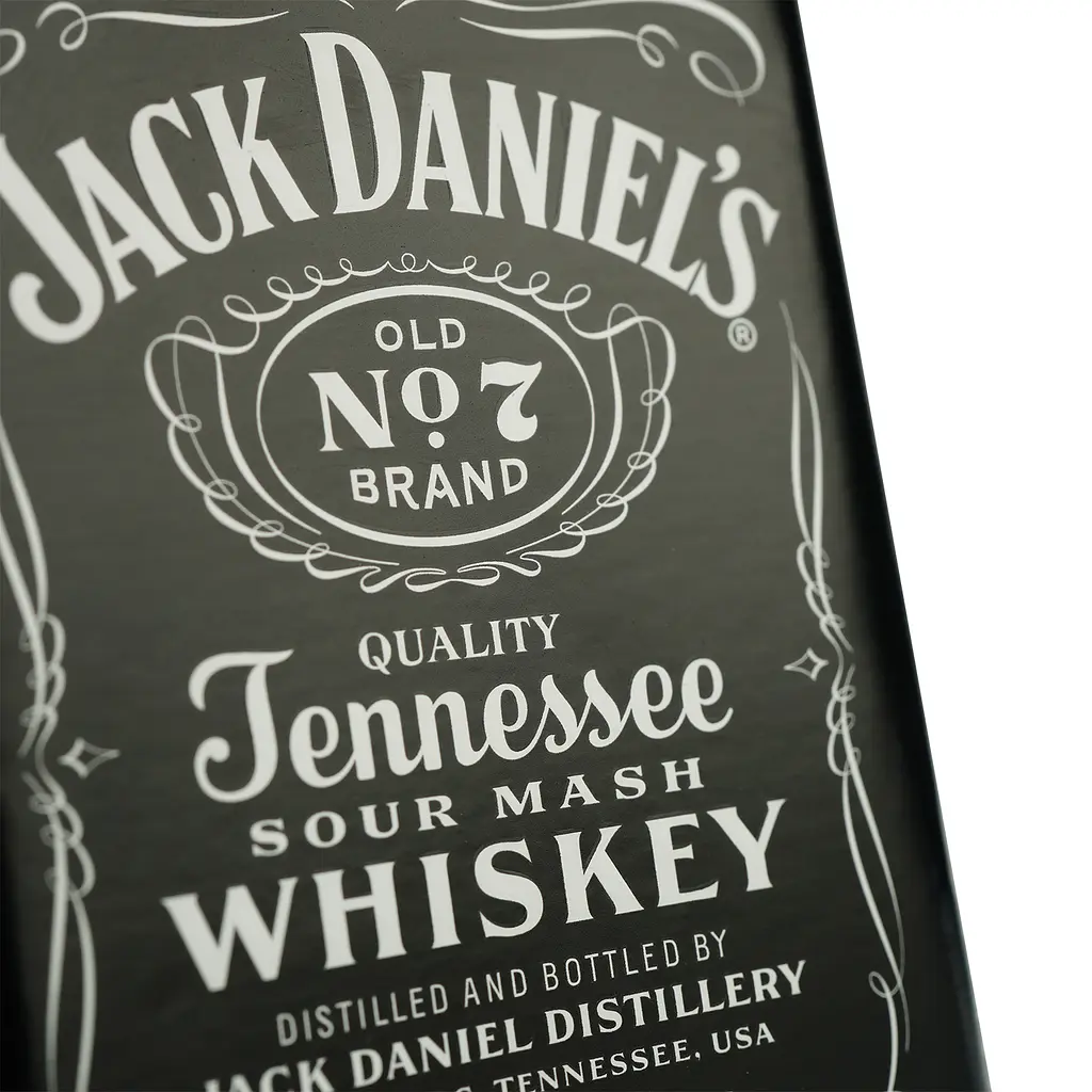 Віскі Jack Daniel's Tennessee Old No.7, 40% 0.5 л - фото 5
