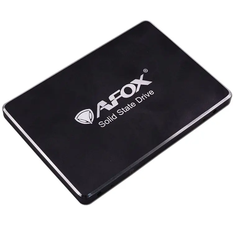 SSD 512Gb AFox SATA III 2.5" 3D TLC, Retail (SD250-512GN) - фото 5