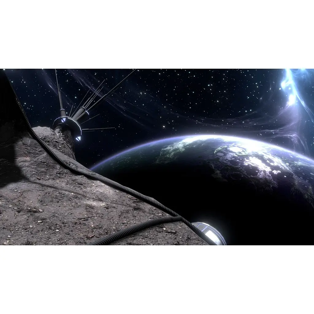 Ключ активації Microsoft Curved Space для Xbox One/Series - фото 9