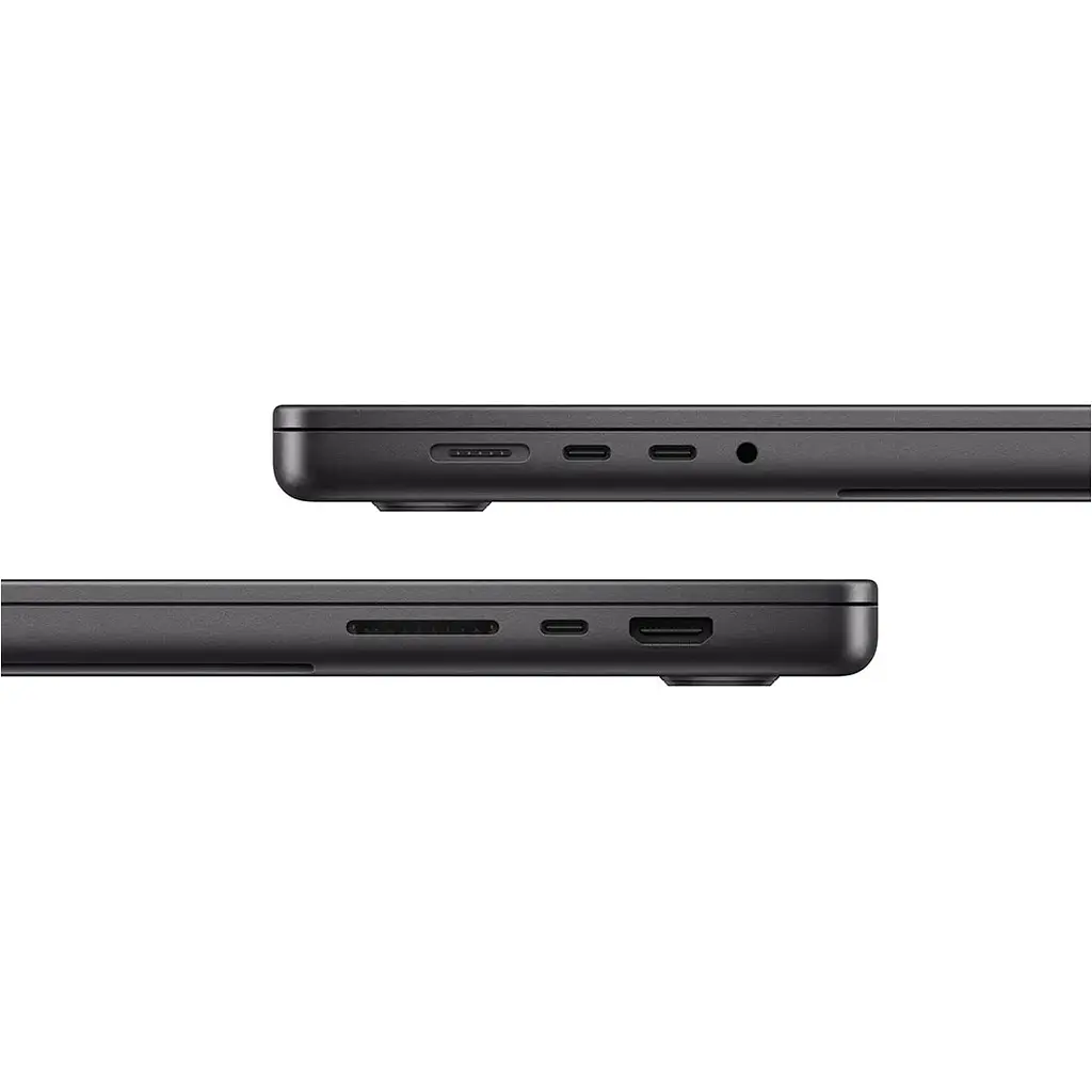 Ноутбук Apple MacBook Pro 16'' M3 Max 48GB/1TB Space Black 2023 [MUW63] [96079] - фото 5
