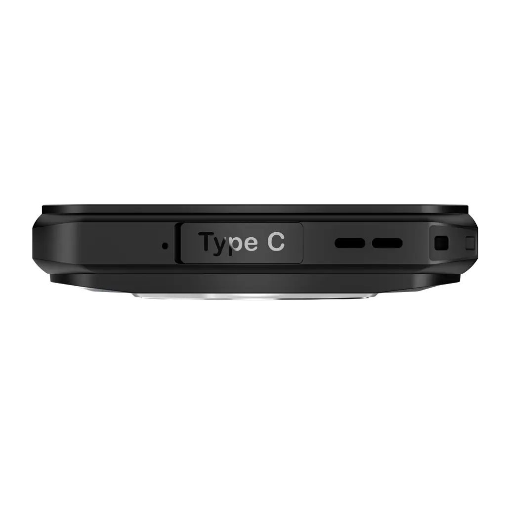 Мобільний телефон OUKITEL WP62 8/256GB Black (6941749825476) - фото 7