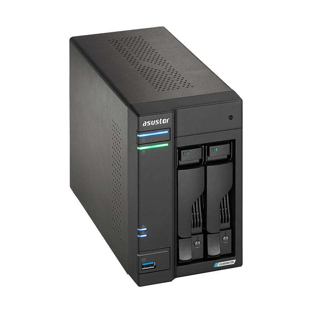 Сетевой накопитель Asustor Lockerstor 2 (AS6702T) - фото 5