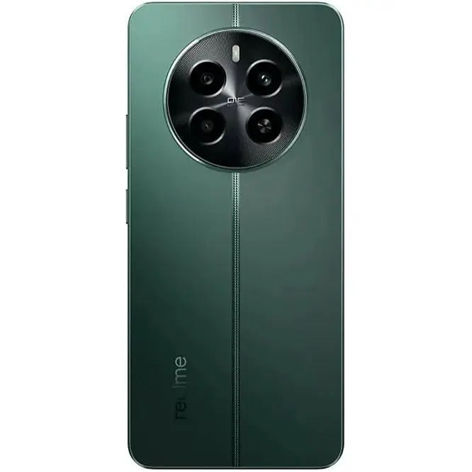 Смартфон Realme 12 4G 8/256Gb Pioneer Green (глобальна версія) - фото 2