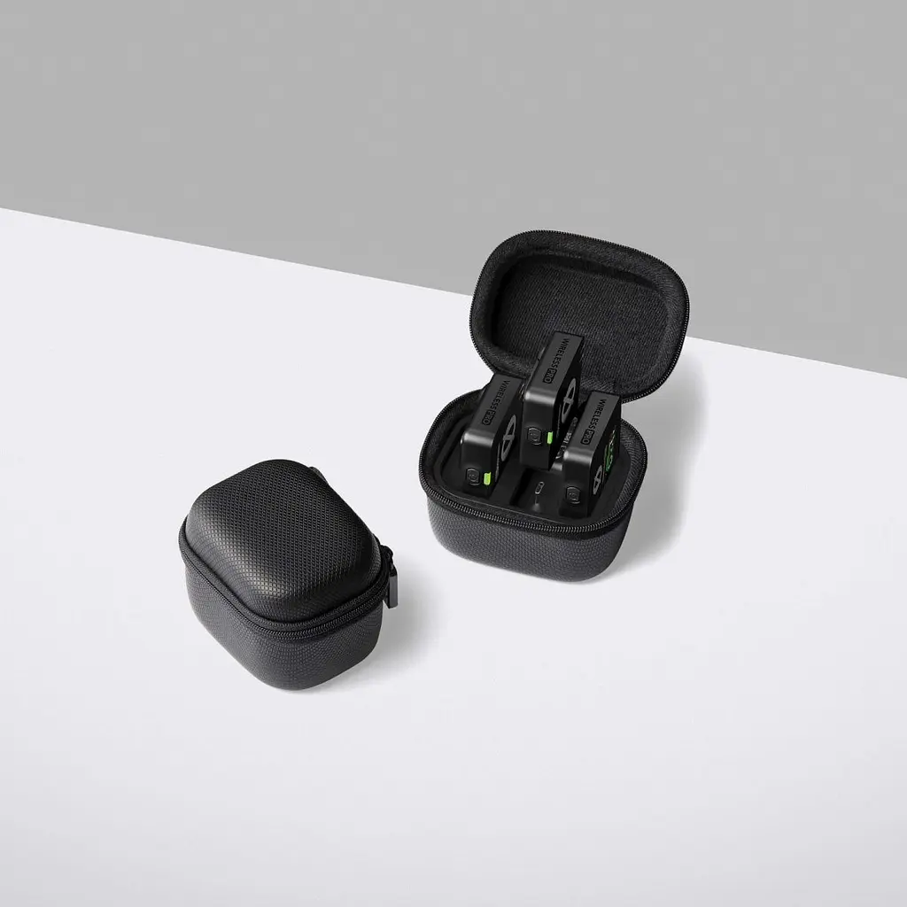 Мікрофонна радіосистема Rode Wireless PRO [111938] - фото 8