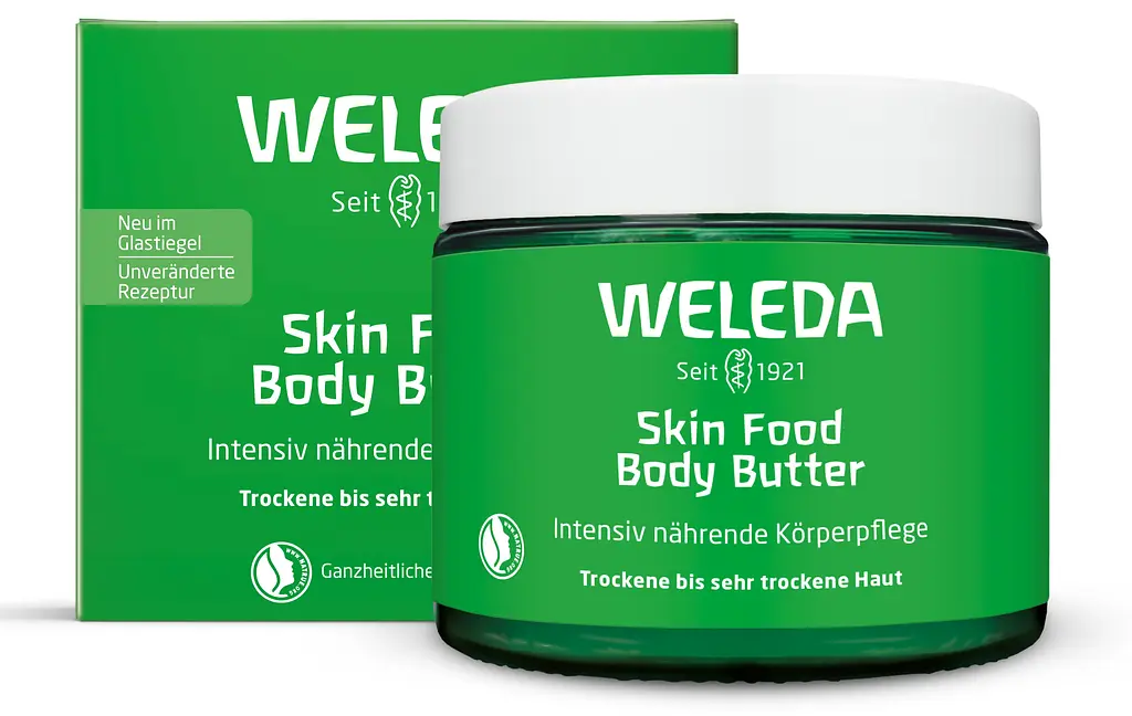 Баттер для тіла Weleda Skin Food 150 мл (00639100) - фото 2