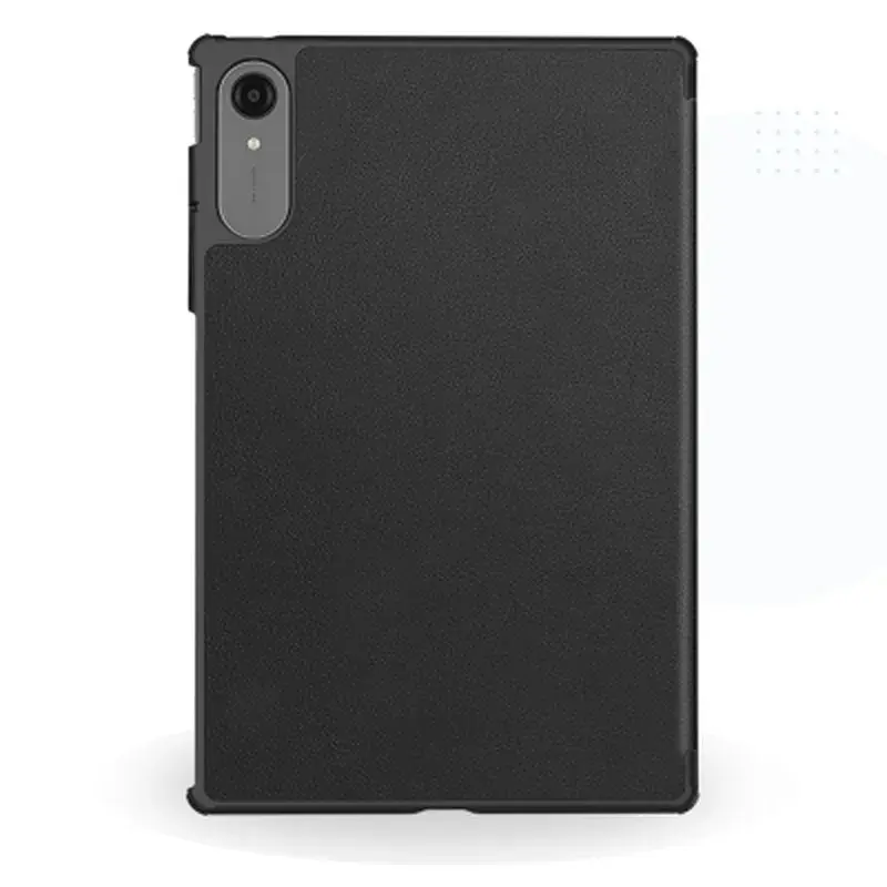 Чохол до планшета BeCover Smart Case Lenovo Idea Tab Pro (2nd Gen) TB390FU 13.0" Black (715801) - фото 4