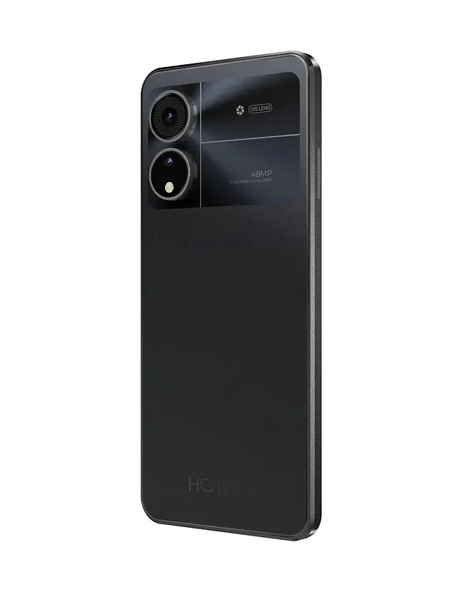 Смартфон HOTWAV Note 12 2024 6/128Gb Black - фото 2