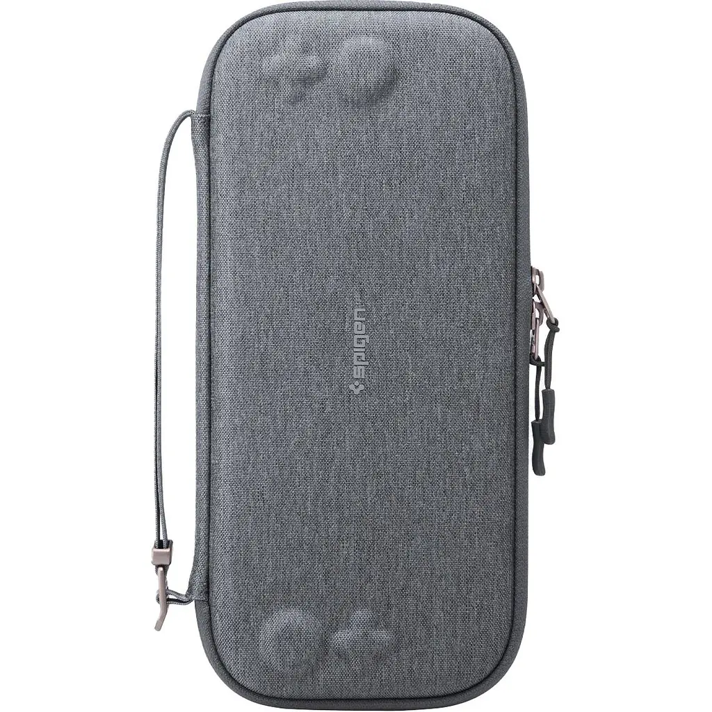 Кейс-чохол Spigen Klasden 2 Pouch для Nintendo Switch 2 Charcoal Gray (AGP10197) - фото 4