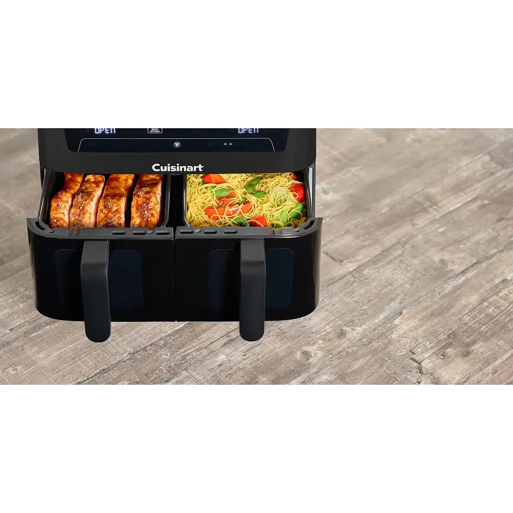 Мультипечь Cuisinart TriZone 13.6L (AFT13XBLE) - фото 8
