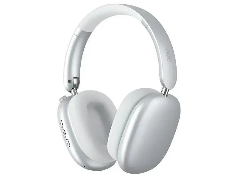 Навушники з мікрофоном AOC ACH2511SL Silver