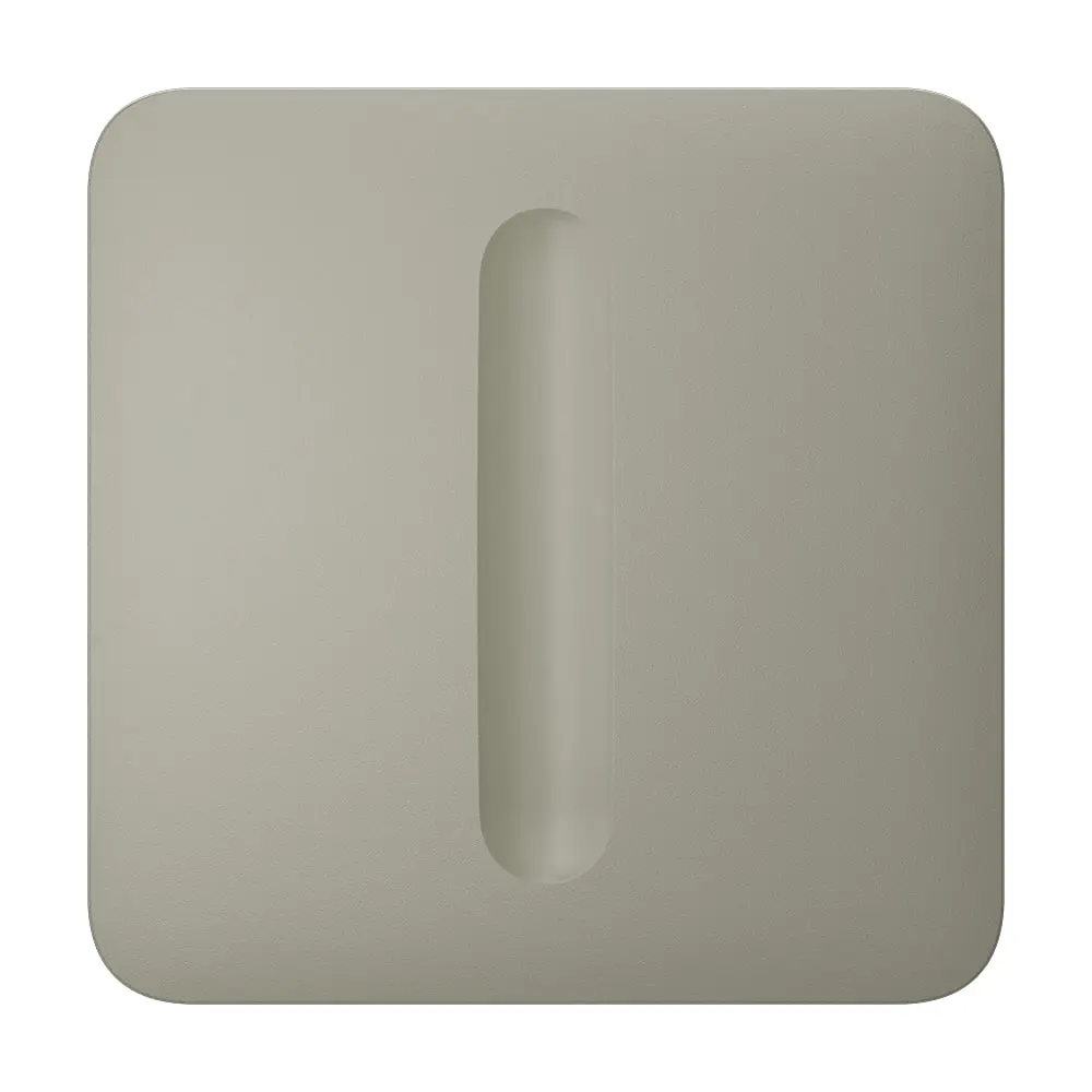 Кнопка Dimmer (olive/оливкова) для LightSwitch Jeweller SoloButton Ajax (26-00444) - фото 3