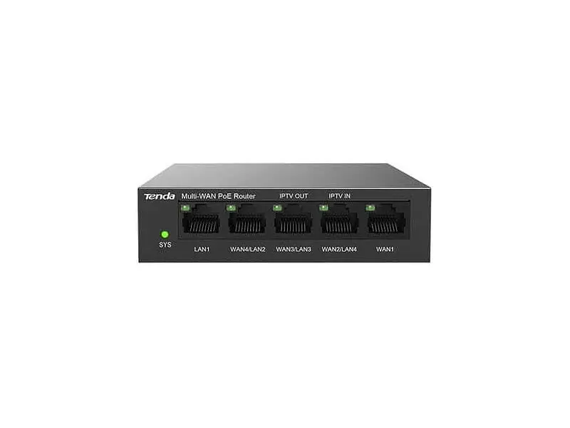 Маршрутизатор Tenda G0-5G-PoE - фото 3