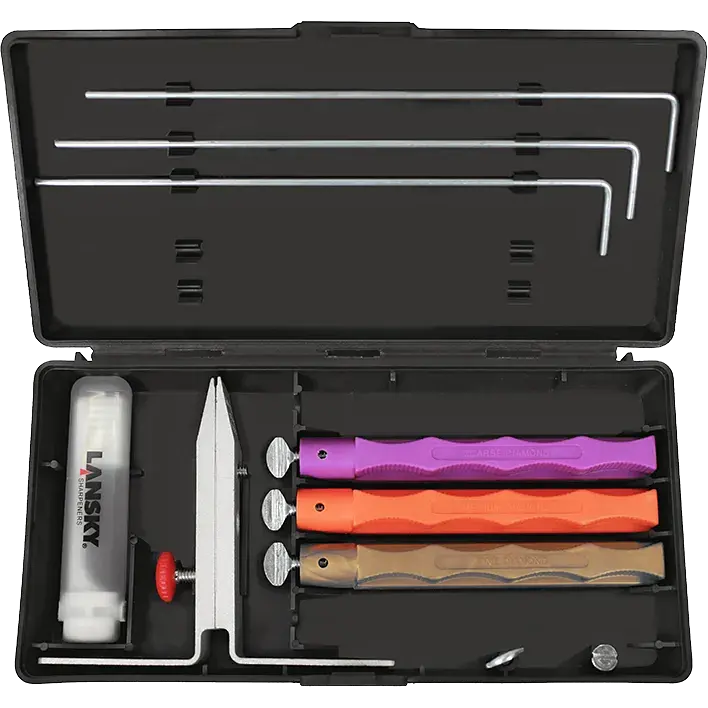 Точило Lansky Standard Diamond Sharpening System (LK3DM)