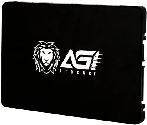 SSD 2.5" Накопичувач AGI AI238 500GB (AGI500GIMAI238)
