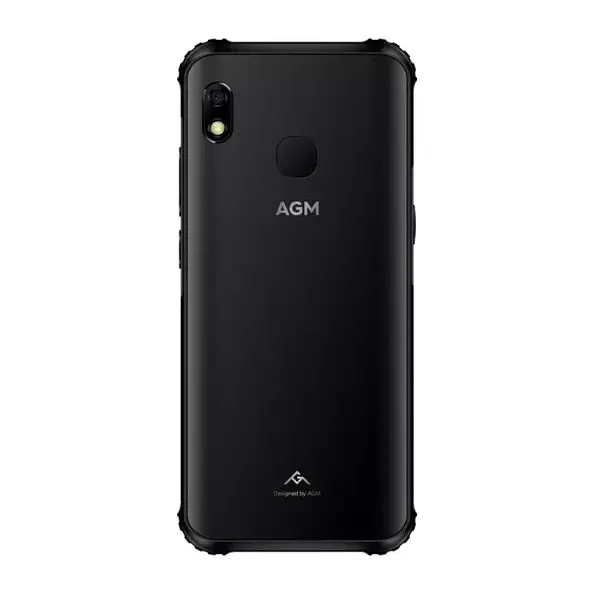 Захищений смартфон AGM A10 6/128 GB АКБ 4 400 мАг Black - фото 2