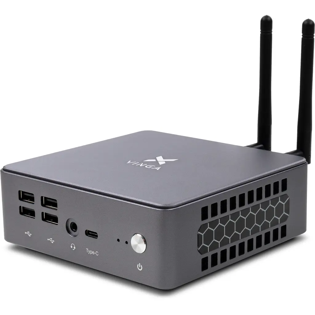 Компьютер Vinga Mini PC V665 (V6651255U.161T) - фото 3