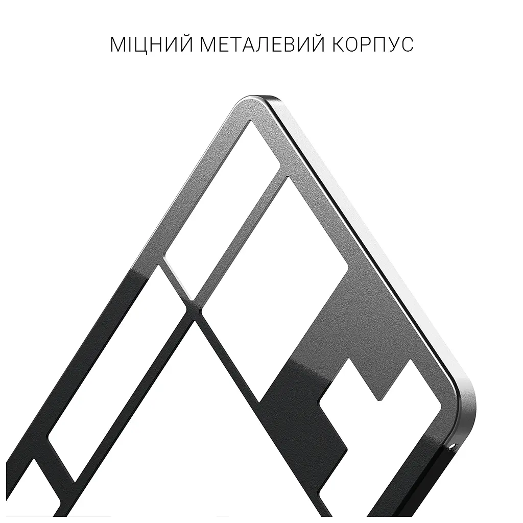 Клавиатура Dark Project ALU87 Midnight ABS RGB Mech G3MS Zircon Black (DPKB_MIDNIGHT_87_ANSI_UA) - фото 11
