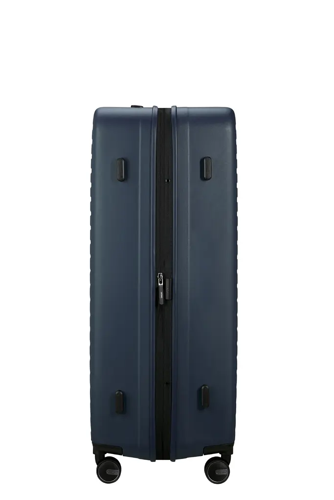Валіза 81 См Samsonite RESTACKD MIDNIGHT BLUE 81x54x31(34) KO6*59005 - фото 15