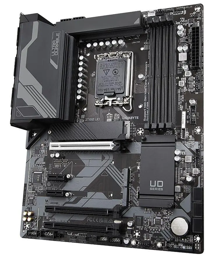Материнська плата Gigabyte Z790 UD (Z790 UD) (Socket 1700, Intel Z790, ATX) Б/в - фото 3
