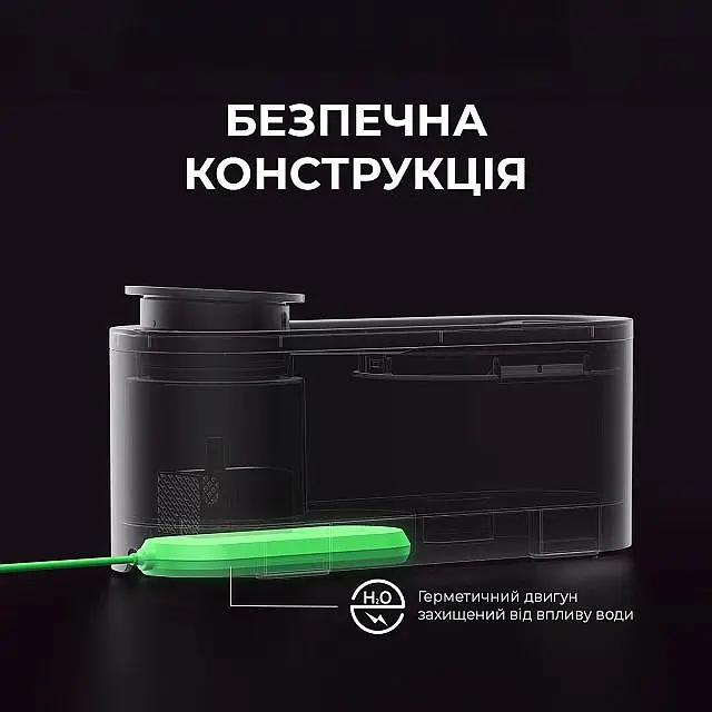 Поїлка-фонтанчик для тварин MOVA WF10 Pro (PWB20A) - фото 3