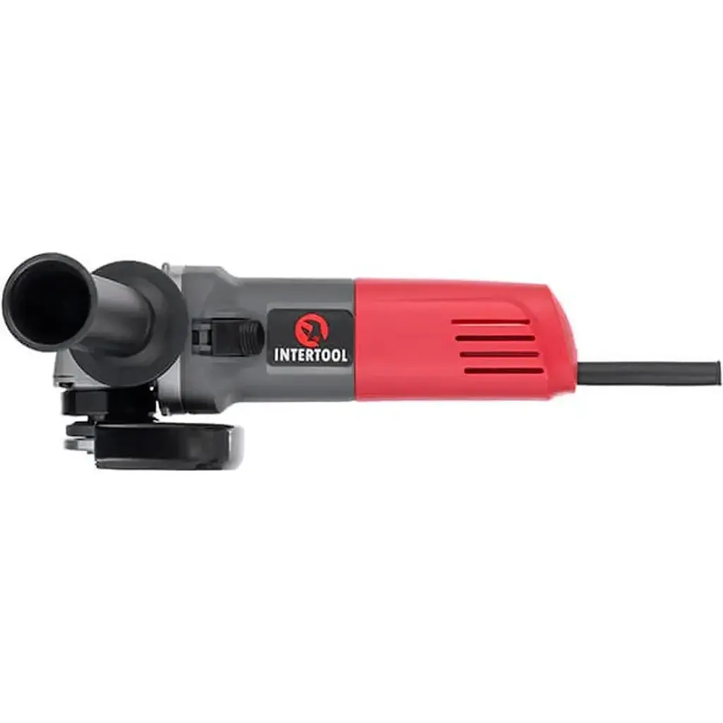 Кутова шліфмашина Intertool DT-0263 [89712] - фото 3
