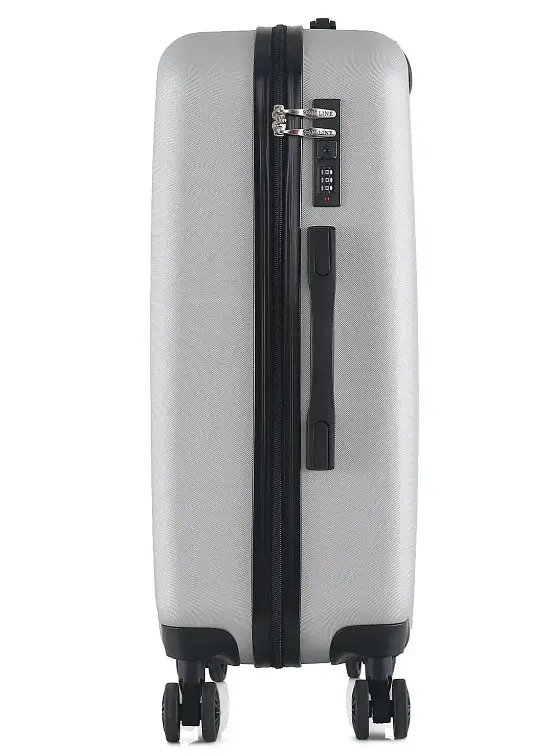 Чемодан Semi Line 24" (M) Light Grey (T5762-3) (DAS302942) - фото 3