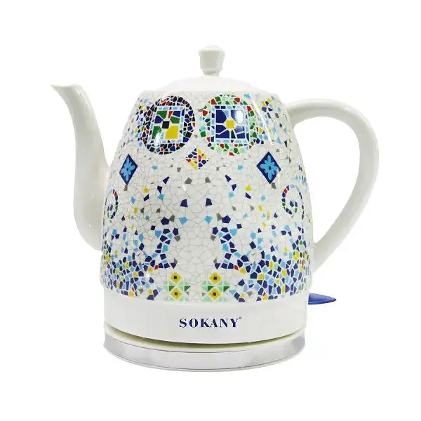 Електрочайник Sokany SK-09008