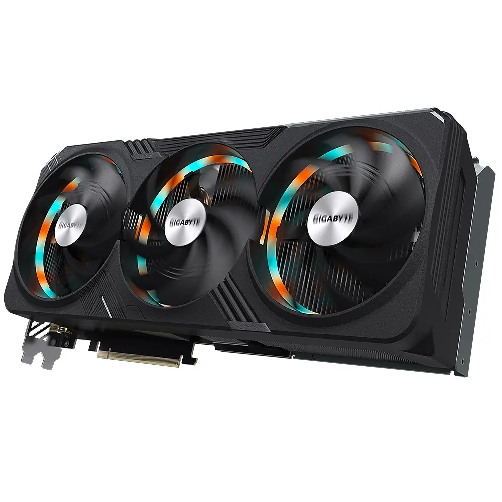 Видеокарта Gigabyte RTX 4090 24Gb GAMING OC (GV-N4090GAMING OC-24GD) (GDDR6X, 384 bit, PCI-E v4.0) Б/у - фото 3