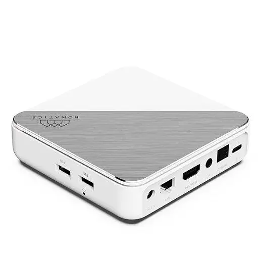 Приставка Homatics Android 11 Smart TV Box BoxR 4K Plus 4/32Гб - фото 3