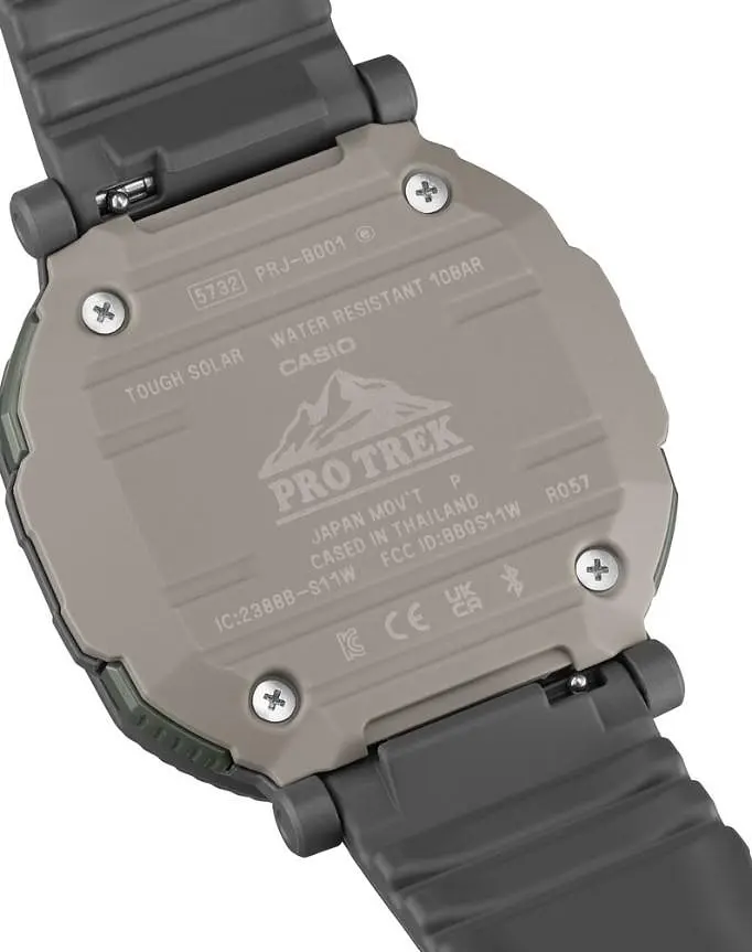 Годинник Casio PRJ-B001-1ER - фото 4