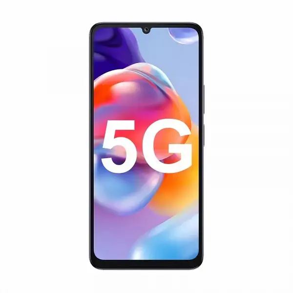 Смартфон Fossibot S1 5G 6/128Gb black Global Version - фото 2