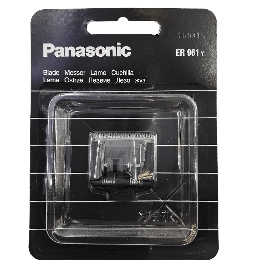 Змінний ніж до машинки для стрижки Panasonic WER961Y - фото 4