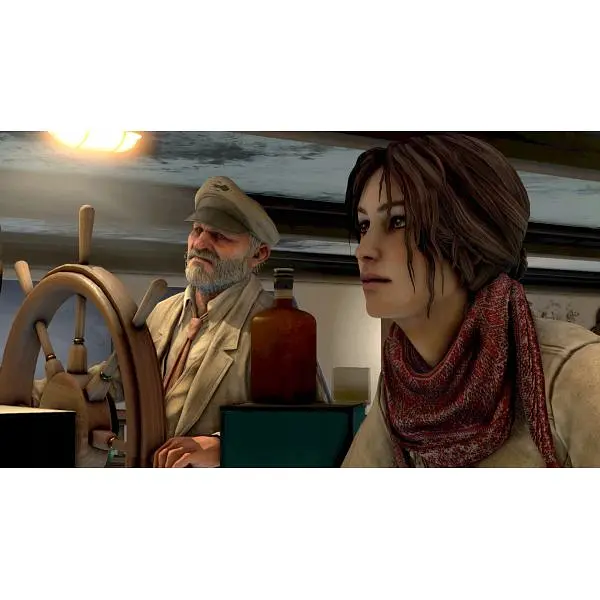 Игра Syberia Trilogy (русская версия) (Nintendo Switch) - фото 4