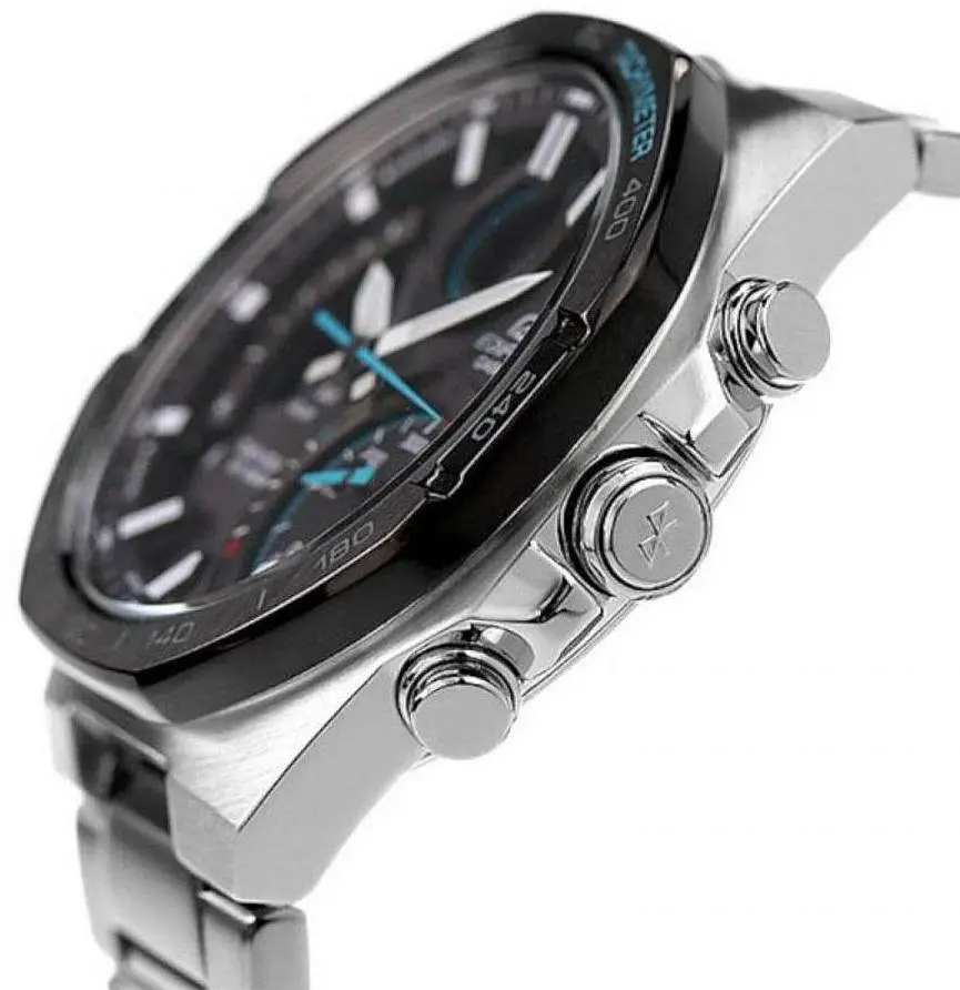Годинник Casio ECB-950DB-1AEF - фото 3