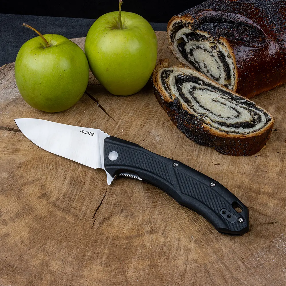 Ніж складаний Ruike D198-PB - фото 9