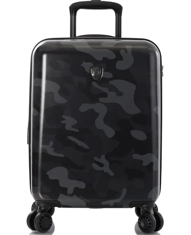 Чемодан Heys Black Camo (S) (13119-3045-21) 930176 - фото 2
