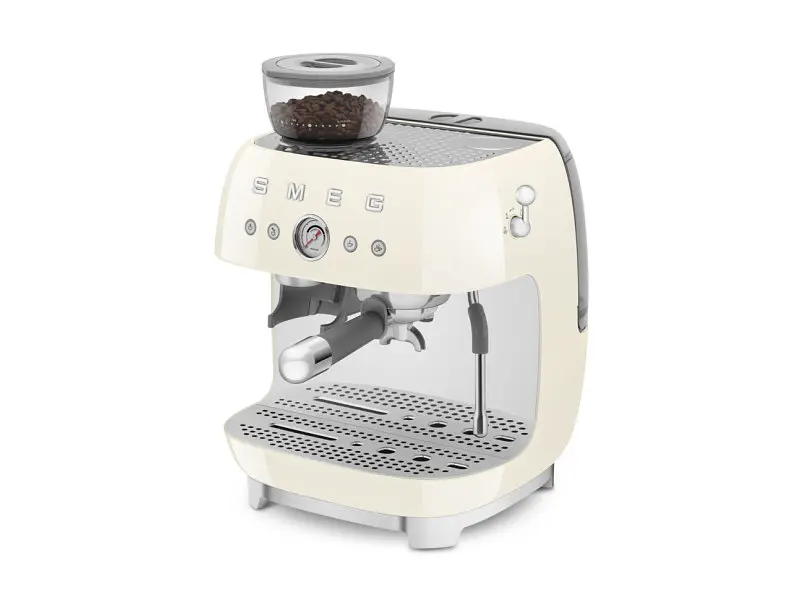 Кавоварка Smeg EGF03CREU - фото 9