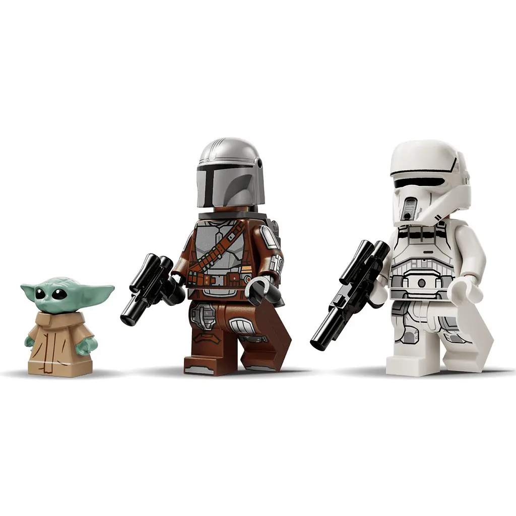 Конструктор LEGO Star Wars Атака AT-RT™ V29 297 деталей (75444) - фото 5