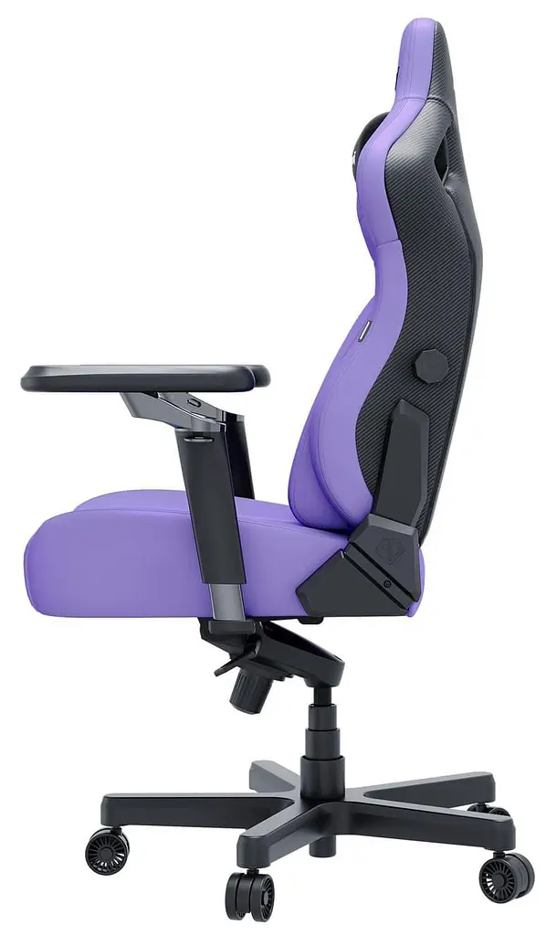 Игровое кресло Anda Seat Kaiser 4 V2 Size XL Purple PVC (AD12YDDC-XLL-20-V-PV/C-03) - фото 5