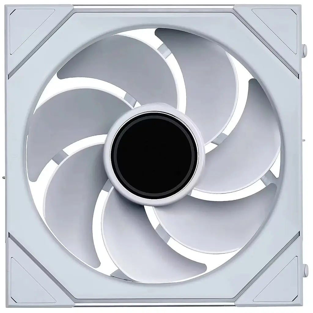 Кулер до корпусу Lian Li Uni Fan SL-INF WIRELESS Reverse, 140-1 (G99.14RSLIN1W1W.00) - фото 3