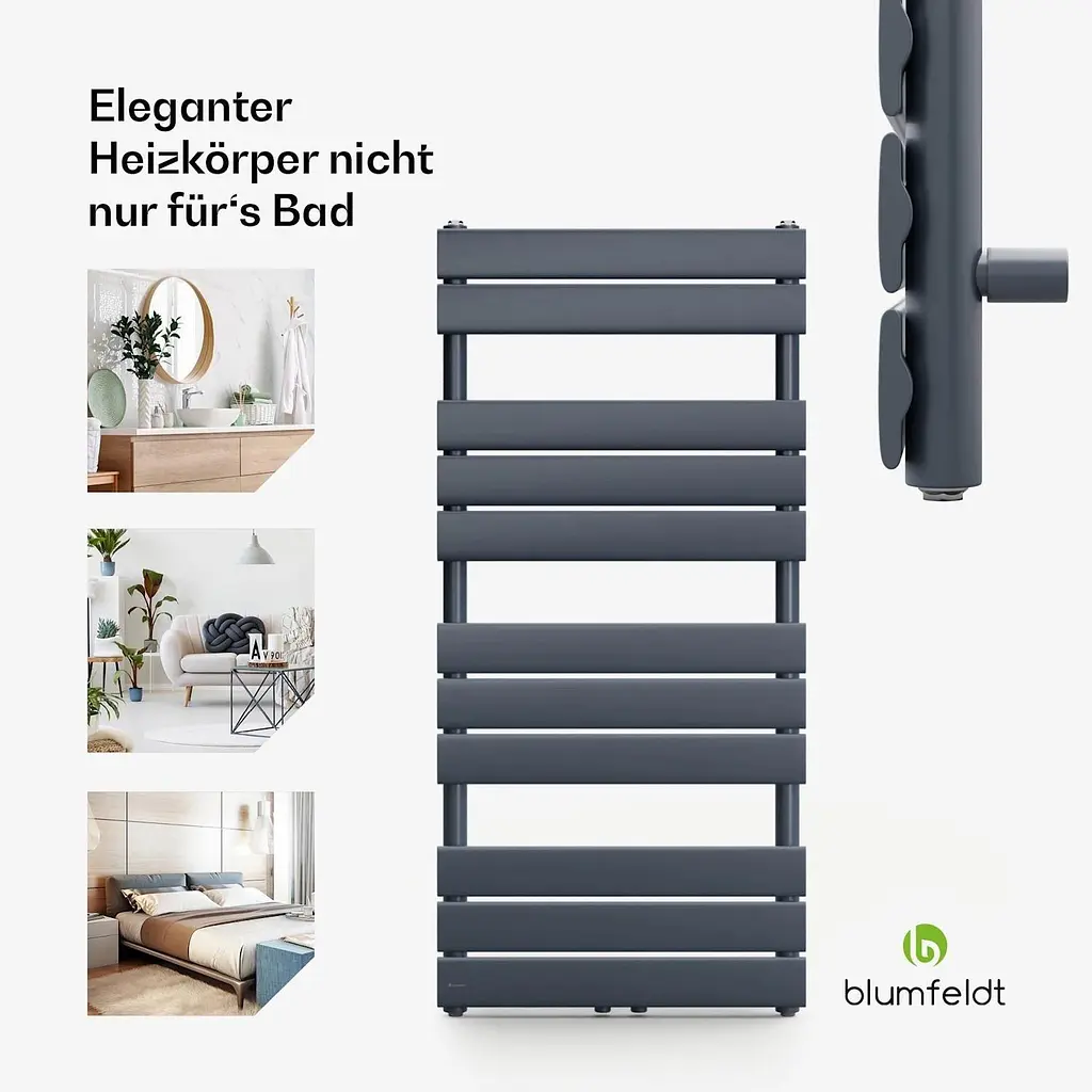 Водяной радиатор Blumfeldt Fairmont (10045417) - фото 2